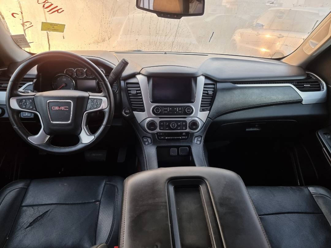 2018 GMC YUKON XL K1500 SLT — 171732 Miles — Lot C5JR145944 — Ind. 12 - Marhaba Auctions Used Cars - Image 7