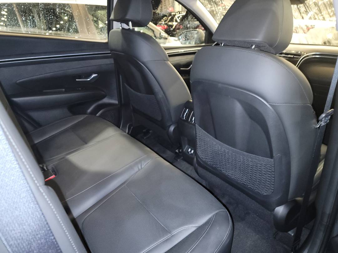 2022 HYUNDAI TUCSON — 13800 KM — Lot U037624 - Marhaba Auctions Used Cars - Image 5