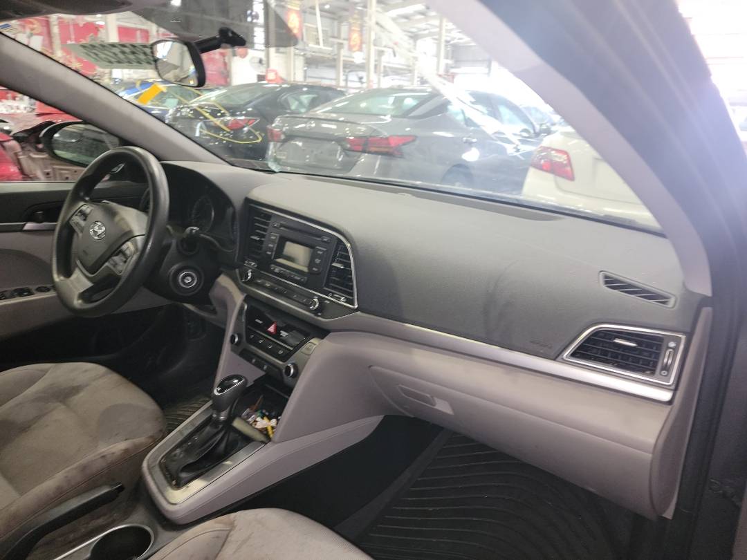 2018 HYUNDAI ELANTRA — 172149 Miles — Lot 67276 — Main - Marhaba Auctions Used Cars - Image 6