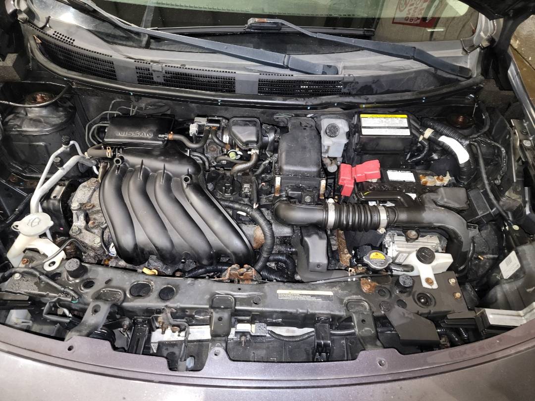 2015 NISSAN VERSA — 215217 Miles — Lot 38092729 - Marhaba Auctions Used Cars - Image 7