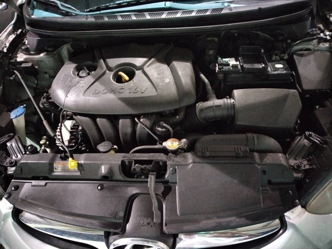 2012 HYUNDAI ELANTRA — 211562 Miles — Lot 69139163 - Marhaba Auctions Used Cars - Image 8