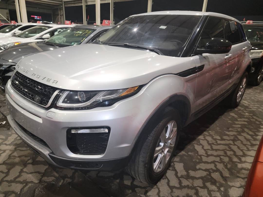 2018 LAND ROVER RANGE ROVER EVOQUE HSE — 137633 KM — Lot 5445415212 - Marhaba Auctions Used Cars - Image 8