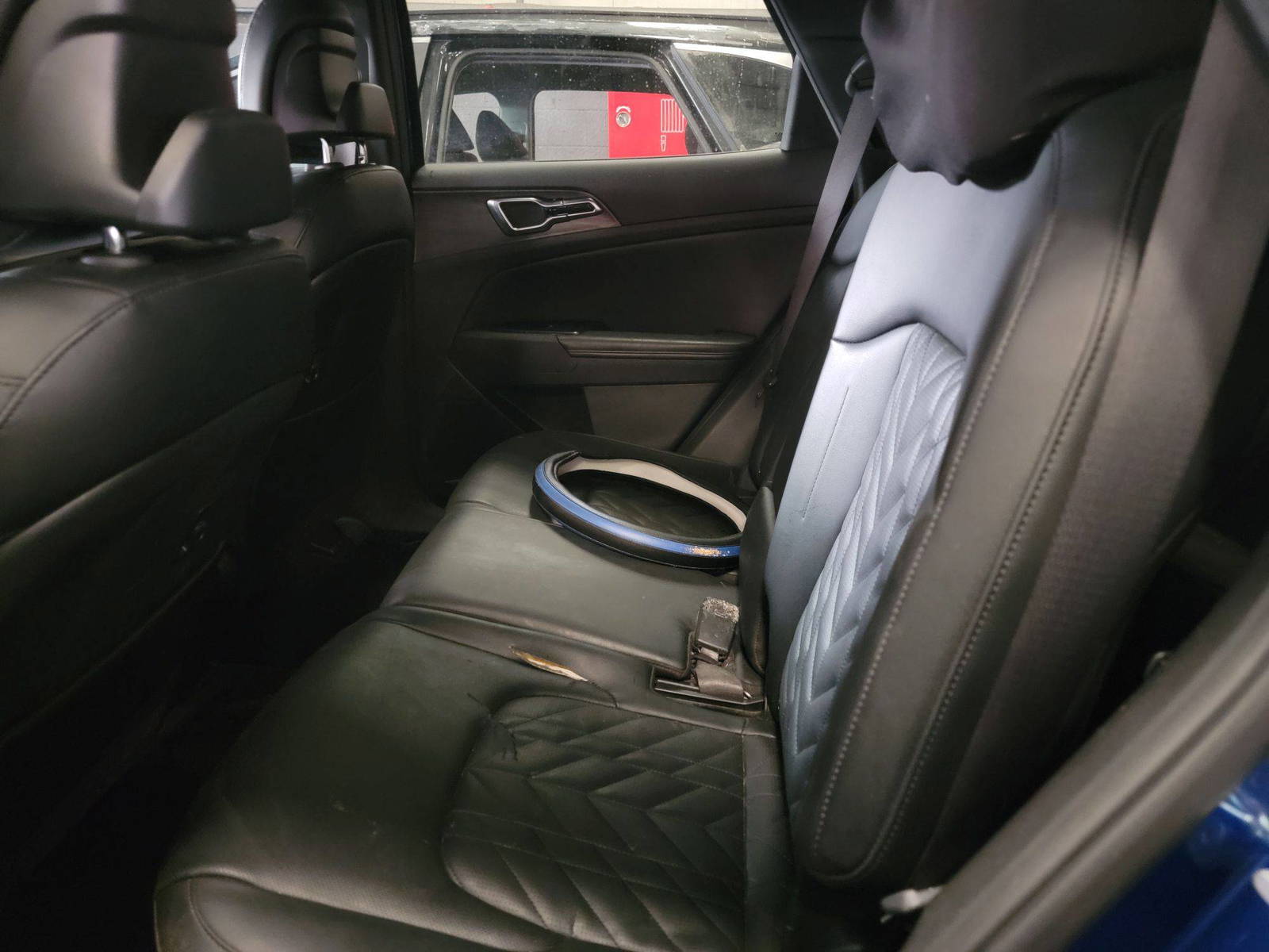 KIA SPORTAGE 2023 - Marhaba Auction Used Cars - Image 9