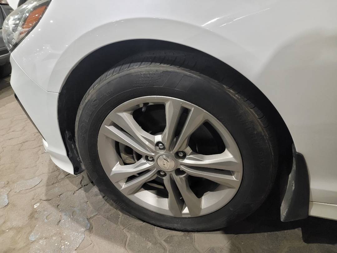 2018 HYUNDAI SONATA — 124444 Miles — Lot H713385 — Main - Marhaba Auctions Used Cars - Image 11
