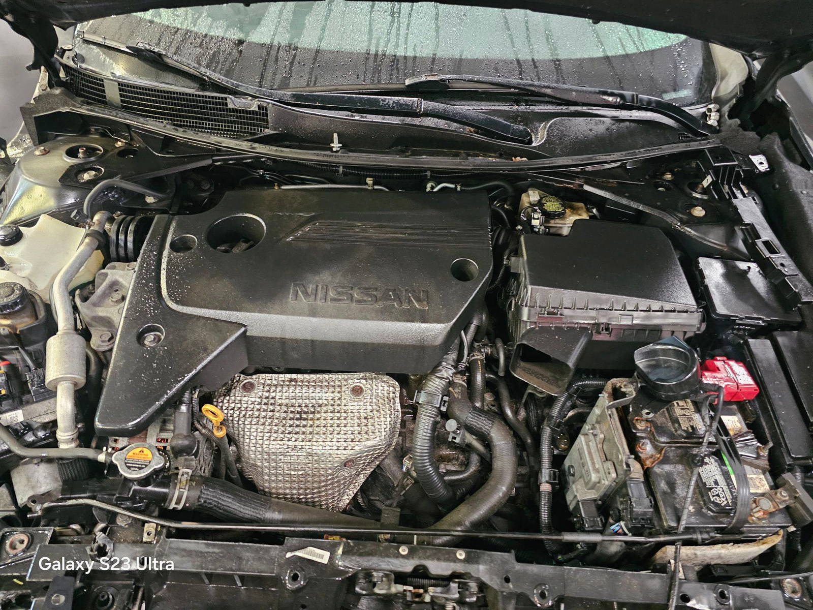 NISSAN ALTIMA 2017 - Marhaba Auction Used Cars - Image 11