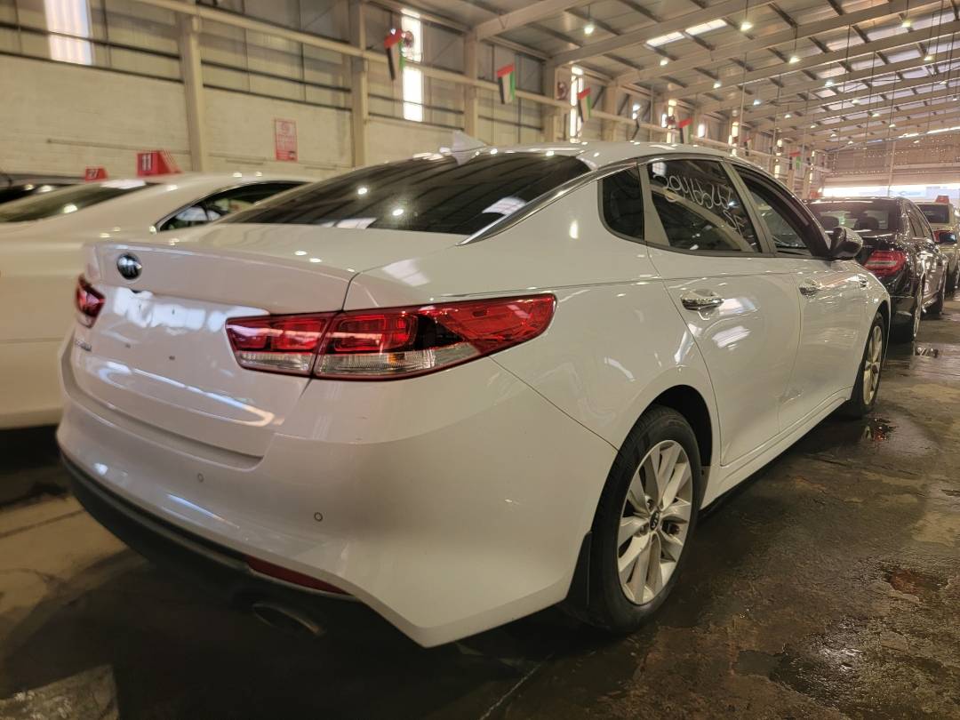 2018 KIA OPTIMA — 144397 Miles — Lot 39465262 — Main - Marhaba Auctions Used Cars - Image 3