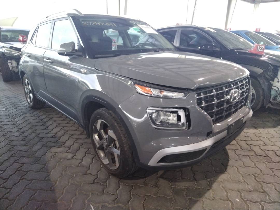 2020 HYUNDAI VENUE SEL — 95256 Miles — Lot 37399484 - Marhaba Auctions Used Cars - Image 11