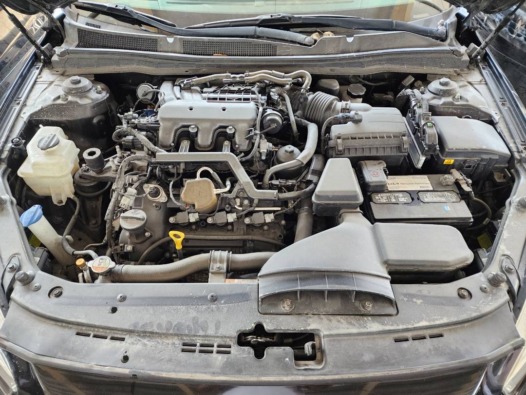 2014 KIA CADENZA — 59716 Miles — Lot 81590163 - Marhaba Auctions Used Cars - Image 8