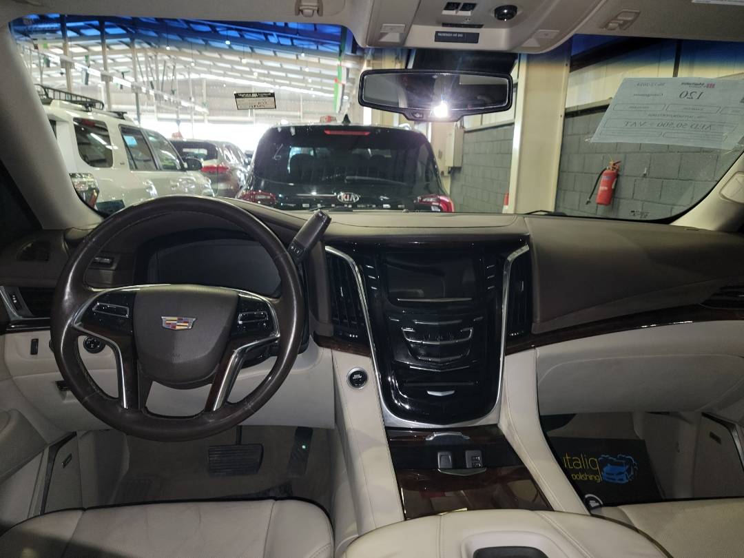 2015 CADILLAC ESCALADE — 139204 Miles — Lot 13934 — Main - Marhaba Auctions Used Cars - Image 7