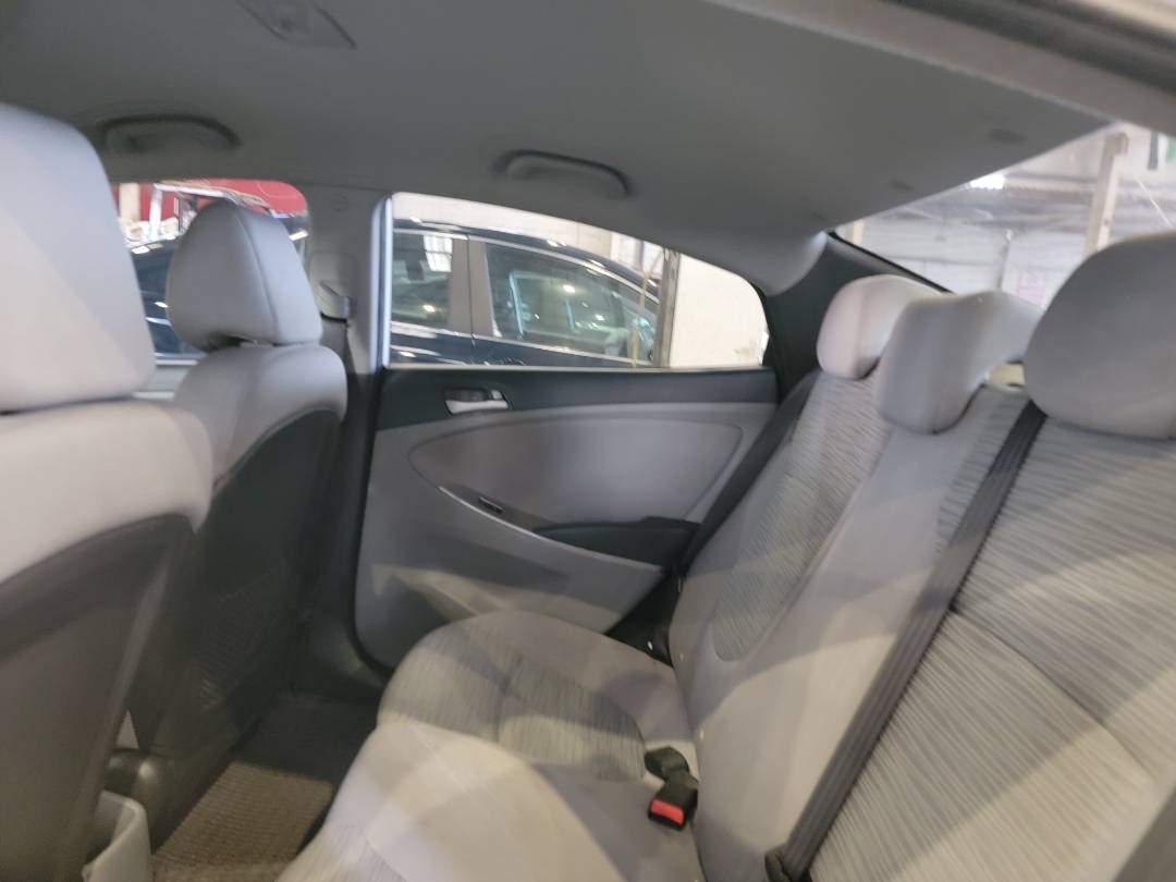 2015 HYUNDAI ACCENT — 144792 Miles — Lot FU921317 — Main - Marhaba Auctions Used Cars - Image 7