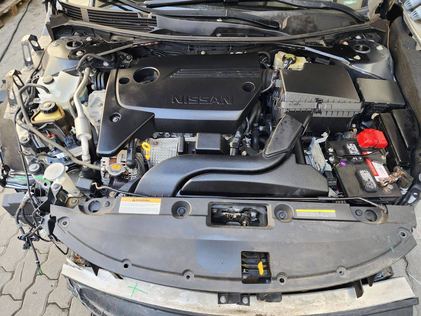 2016 NISSAN ALTIMA — 79464 Miles — Lot 40854247 — Souq - Marhaba Auctions Used Cars - Image 13