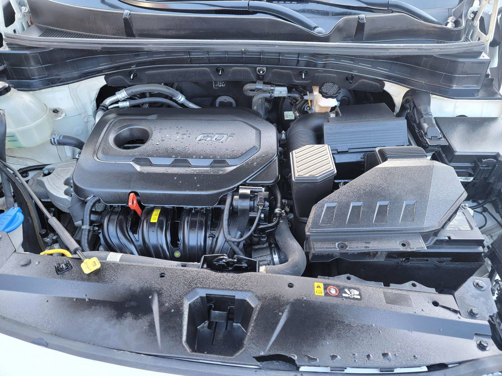 KIA SPORTAGE 2020 - Marhaba Auction Used Cars - Image 10