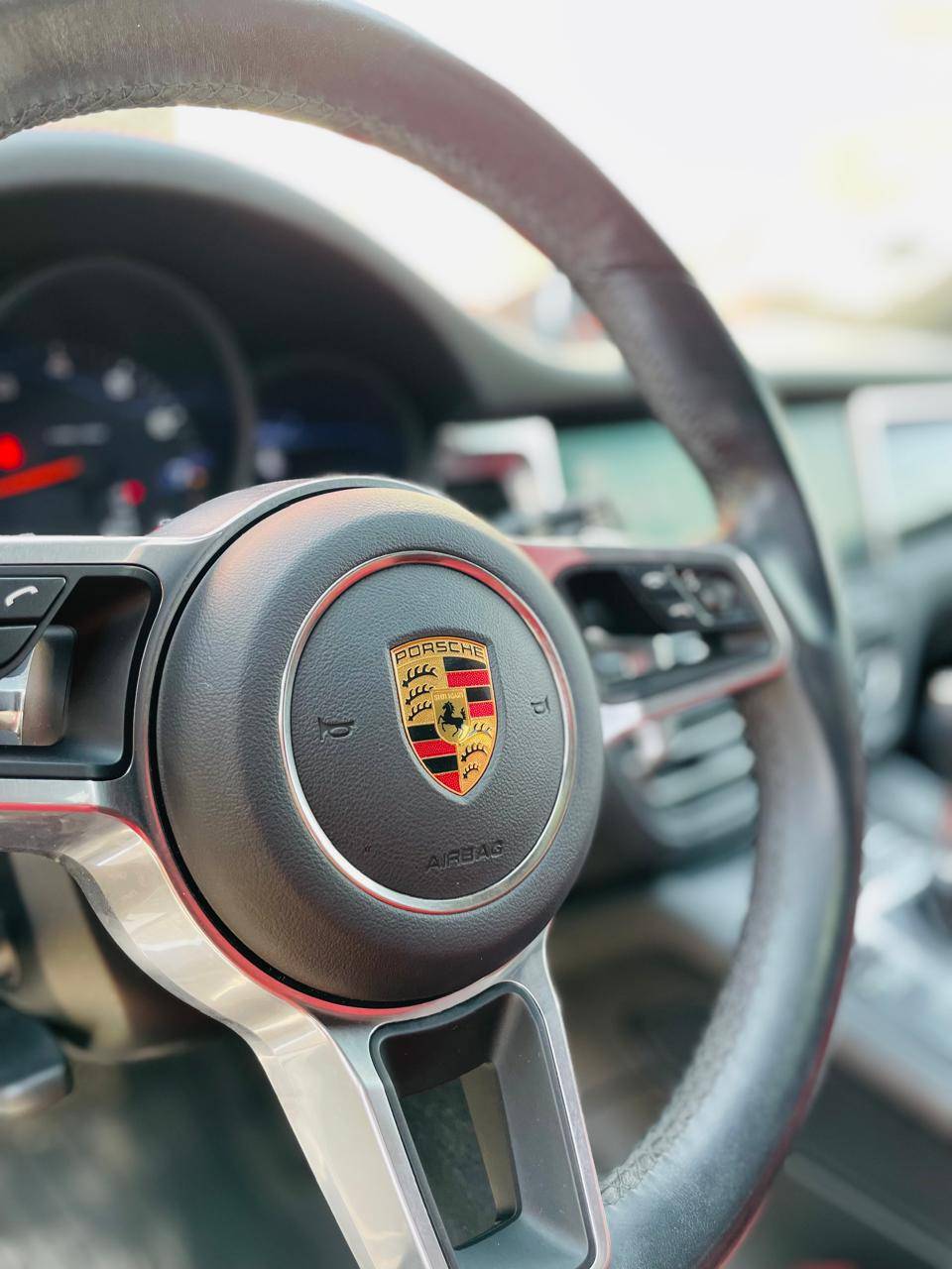 PORSCHE MACAN 2021 - Marhaba Auction Used Cars - Image 18