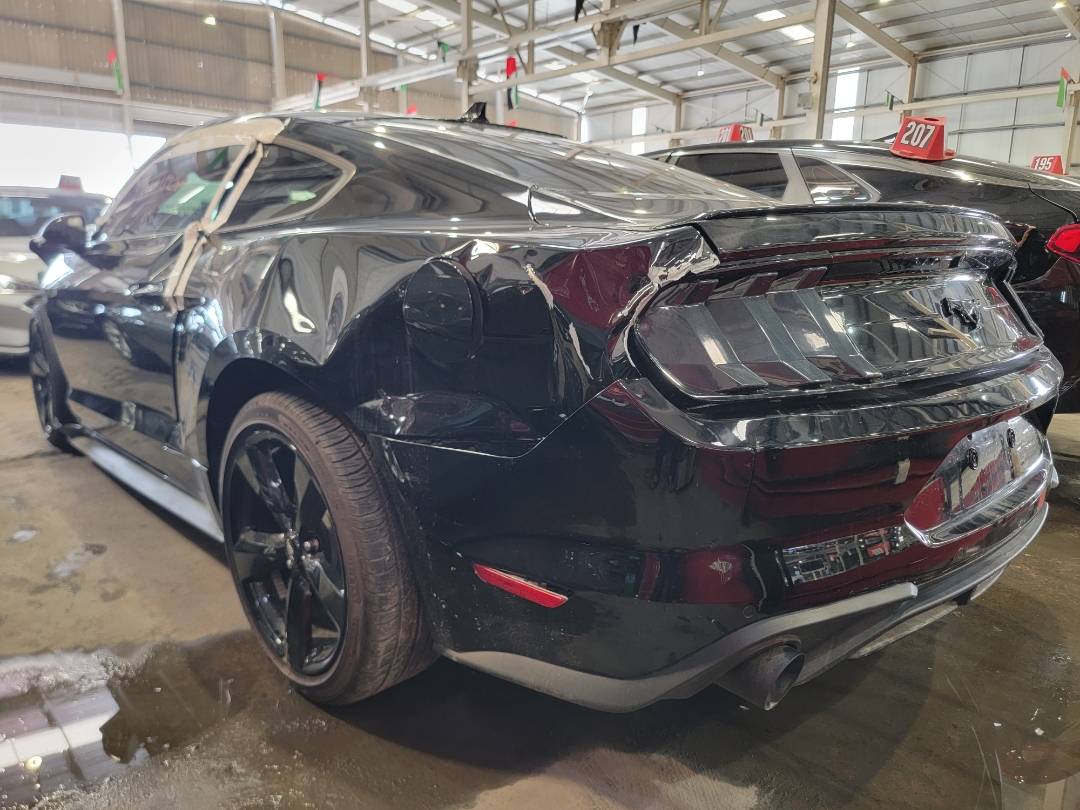 2023 FORD MUSTANG — 3887 Miles — Lot 5107896 - Marhaba Auctions Used Cars - Image 3