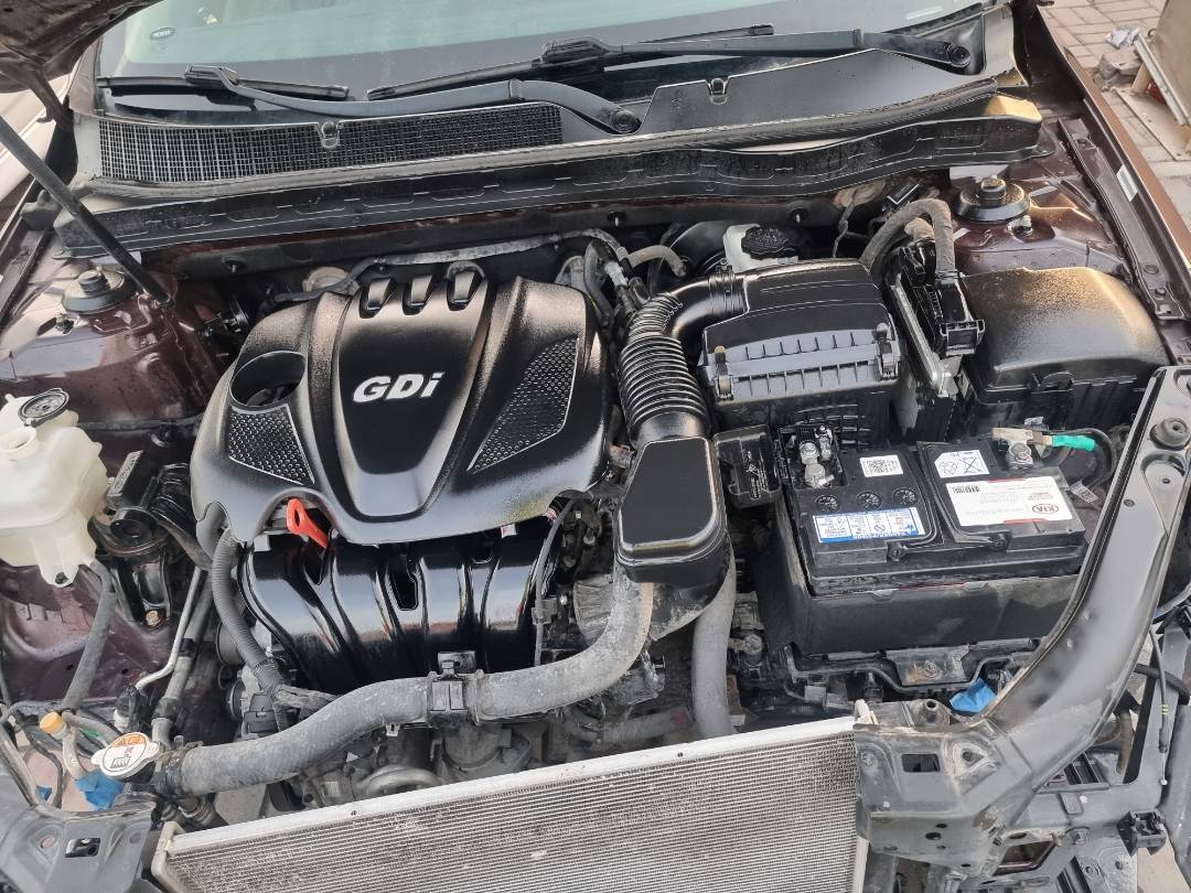 2014 KIA OPTIMA — 228339 Miles — Lot 340661 — Ind. 12 - Marhaba Auctions Used Cars - Image 12
