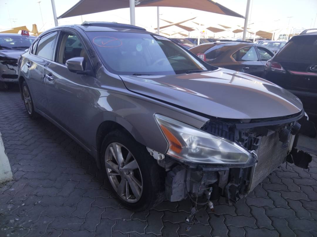 2013 NISSAN ALTIMA — 215494 Miles — Lot 69842273 - Marhaba Auctions Used Cars - Image 5