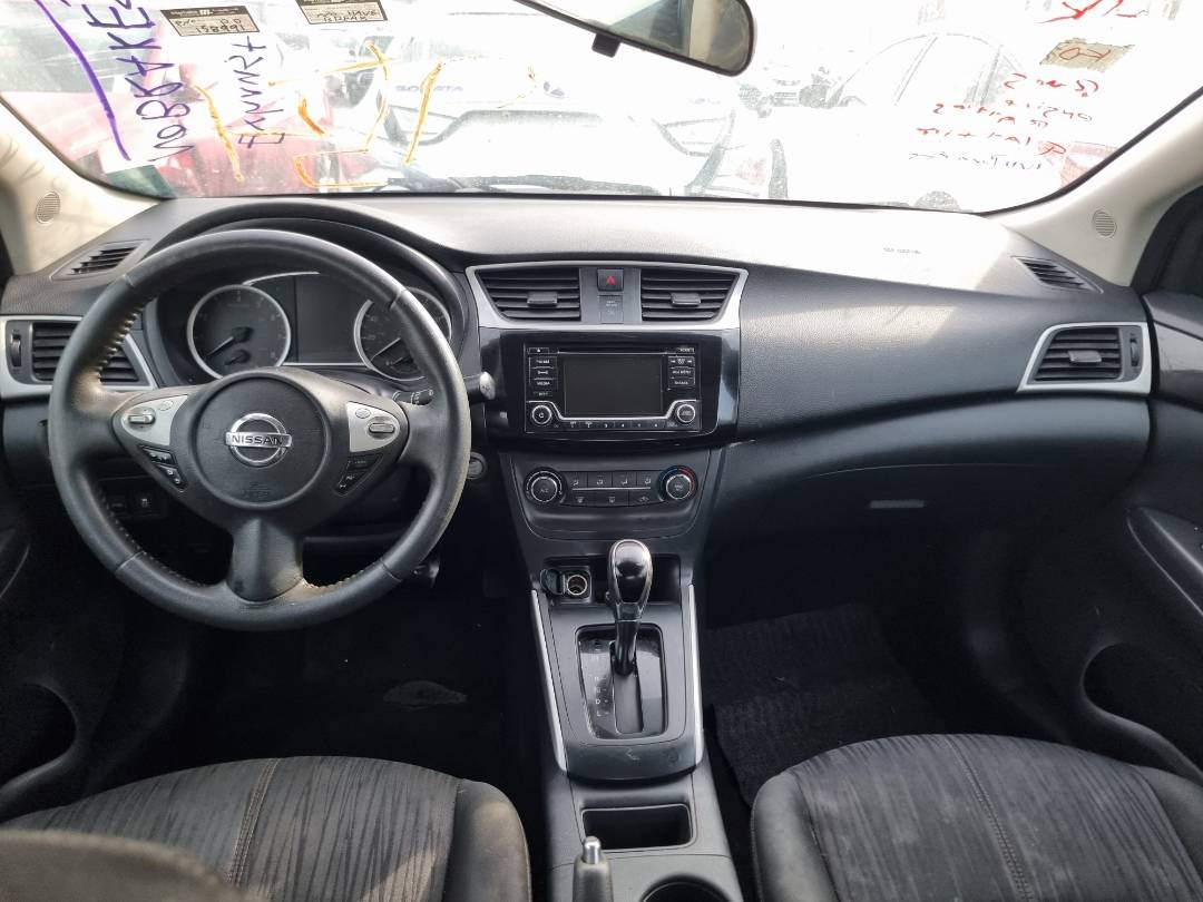 2017 NISSAN SENTRA — 158991 Miles — Lot 125487 — Ind. 12 - Marhaba Auctions Used Cars - Image 4