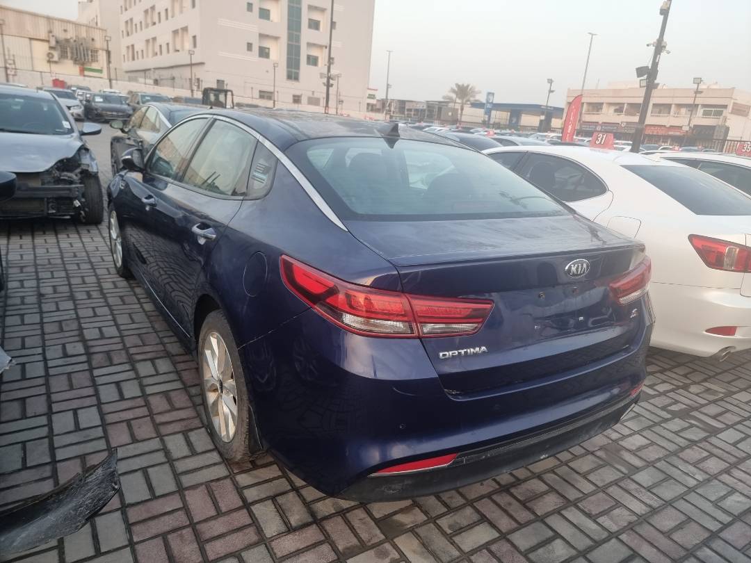 2018 KIA OPTIMA — 112098 Miles — Lot 32898 — Ind. 12 - Marhaba Auctions Used Cars - Image 2