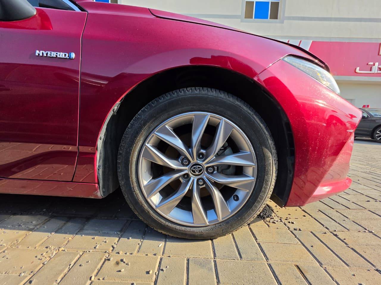 2021 TOYOTA AVALON — 100337 Miles — Lot 60094046 - Marhaba Auctions Used Cars - Image 12