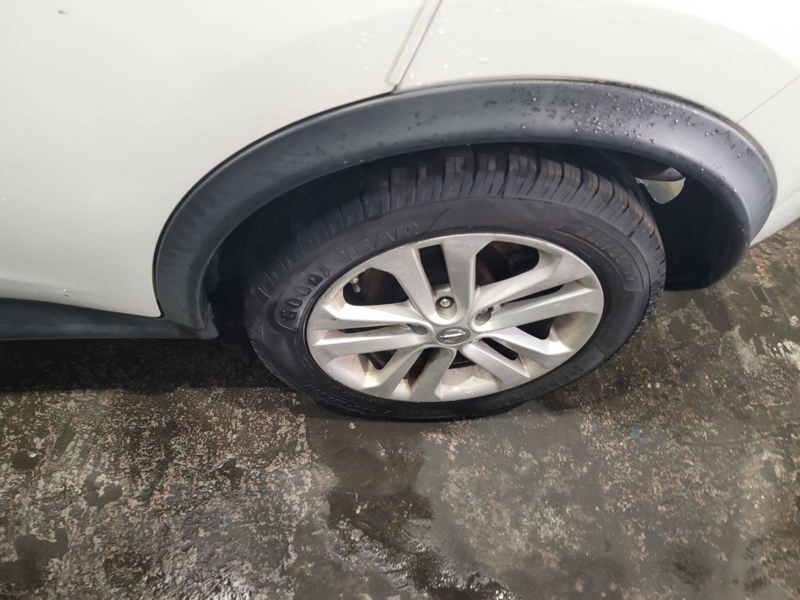 NISSAN JUKE 2013 - Marhaba Auction Used Cars - Image 6