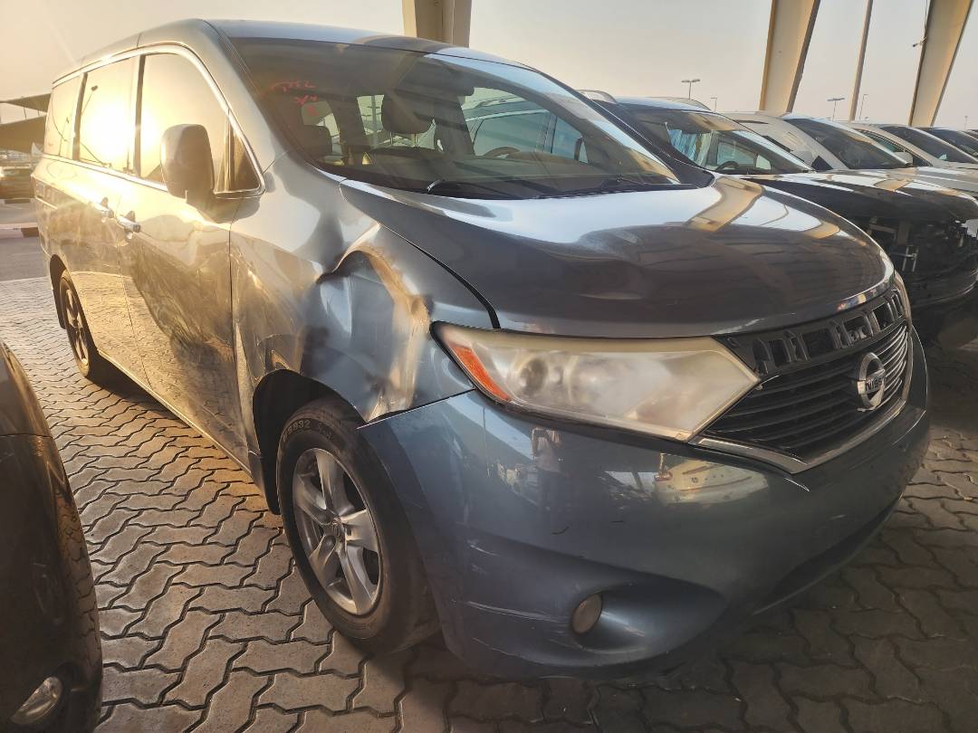 2012 NISSAN QUEST — 193155 Miles — Lot 38849182 - Marhaba Auctions Used Cars - Image 11