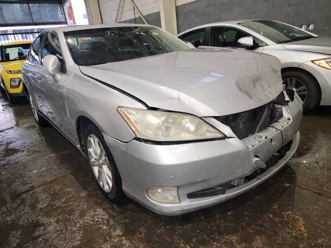 2010 LEXUS ES 350 — 224257 Miles — Lot 368371 - Marhaba Auctions Used Cars - Image 6