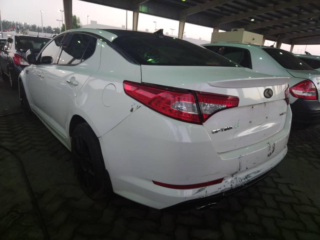 2012 KIA OPTIMA — 132315 Miles — Lot 70380893 - Marhaba Auctions Used Cars - Image 5