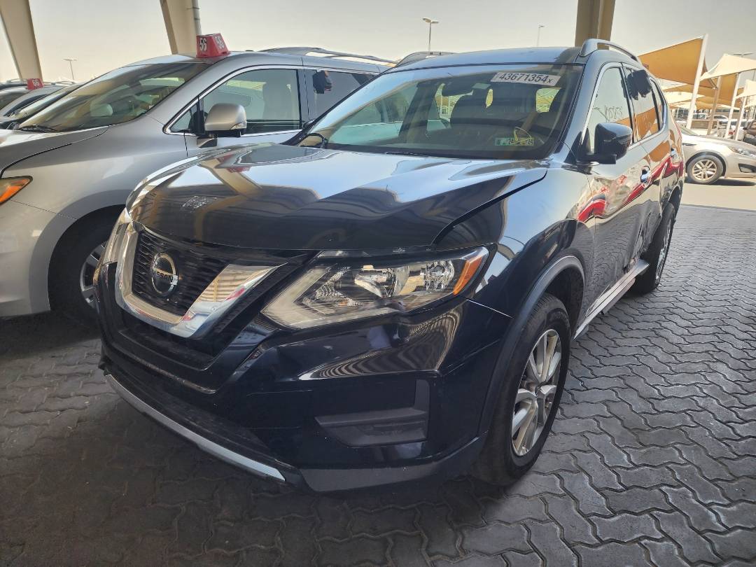 2019 NISSAN ROGUE — 105858 Miles — Lot 43671354 - Marhaba Auctions Used Cars - Image 5