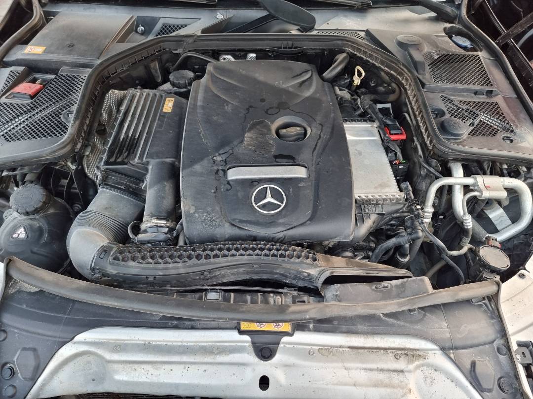 2015 MERCEDES BENZ C300 — 165067 Miles — Lot 215478 — Main - Marhaba Auctions Used Cars - Image 7