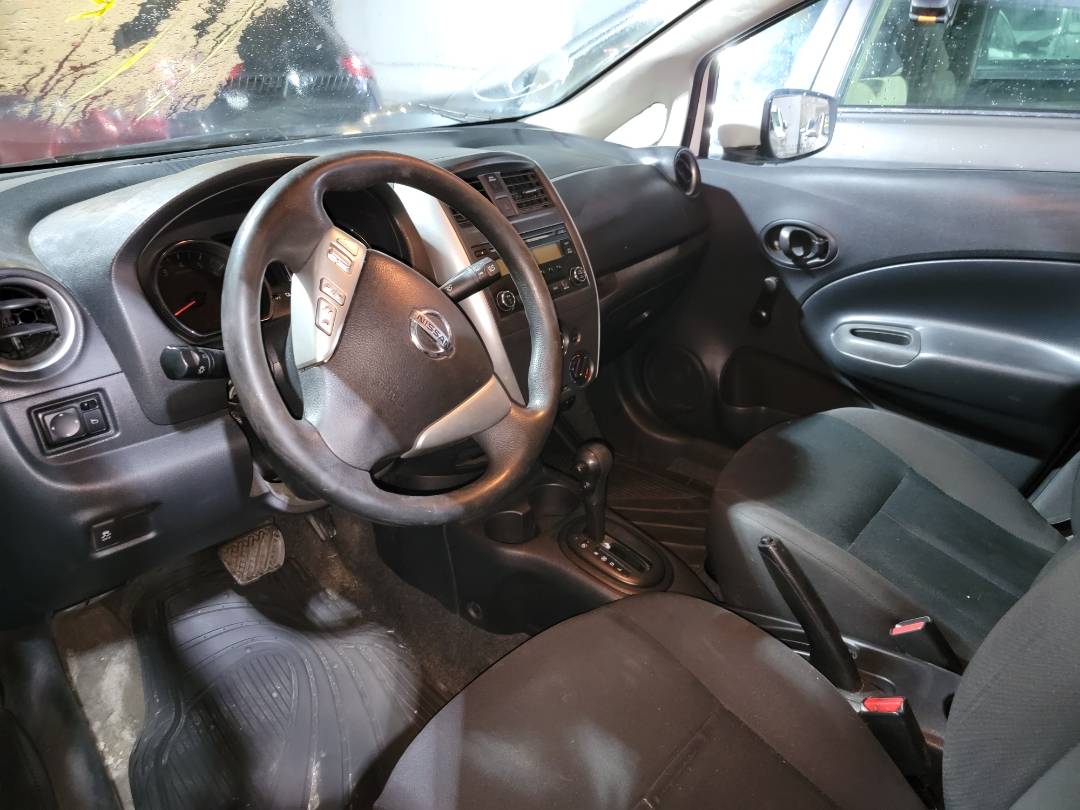 2015 NISSAN VERSA NOTE — 187252 Miles — Lot 63583583 - Marhaba Auctions Used Cars - Image 6