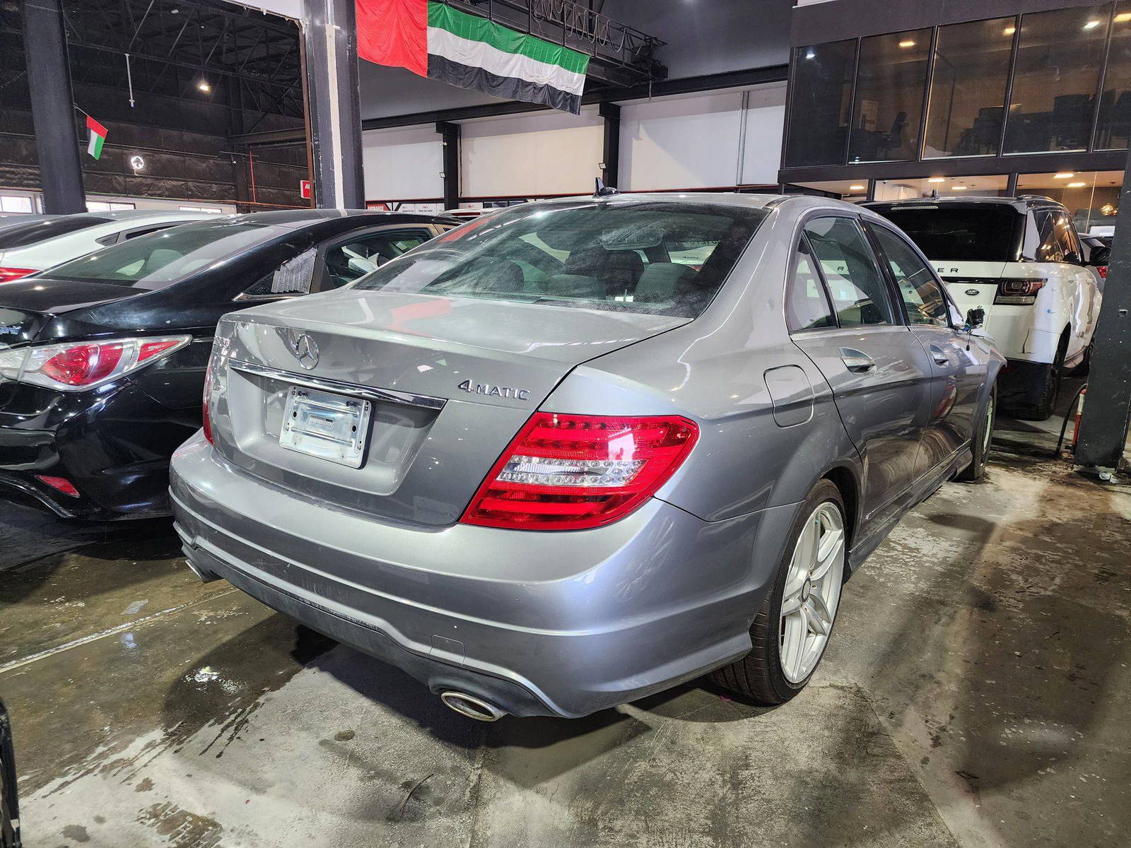 2013 MERCEDES BENZ C300 — 78000 Miles — Lot 52831275 — Main - Marhaba Auctions Used Cars - Image 6