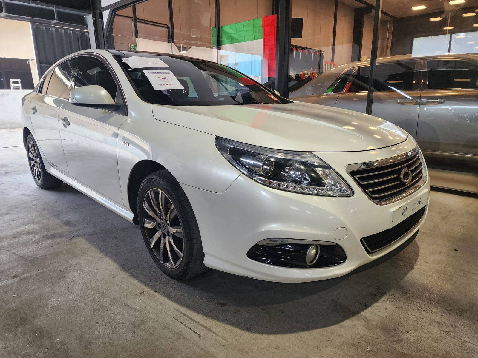 RENAULT SM5 2014 - Marhaba Auction Used Cars - Image 3