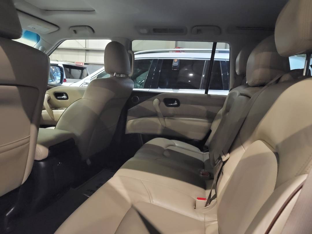 2017 NISSAN ARMADA — 136659 Miles — Lot H9505782 — Main - Marhaba Auctions Used Cars - Image 7