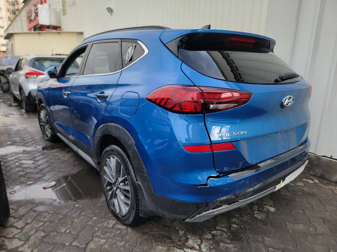 2019 HYUNDAI TUCSON — 32592 Miles — Lot U012781 - Marhaba Auctions Used Cars - Image 10