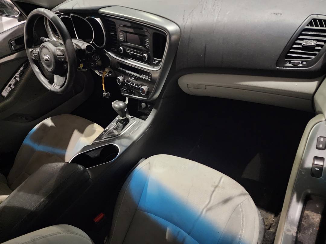 2015 KIA OPTIMA — 136516 Miles — Lot 69596613 - Marhaba Auctions Used Cars - Image 6