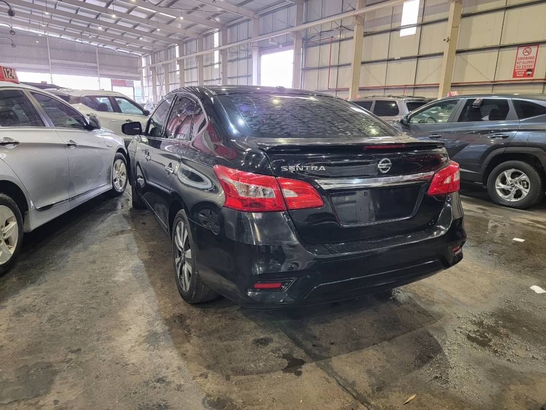 2018 NISSAN SENTRA — 116235 Miles — Lot XJY339197 — Main - Marhaba Auctions Used Cars - Image 3