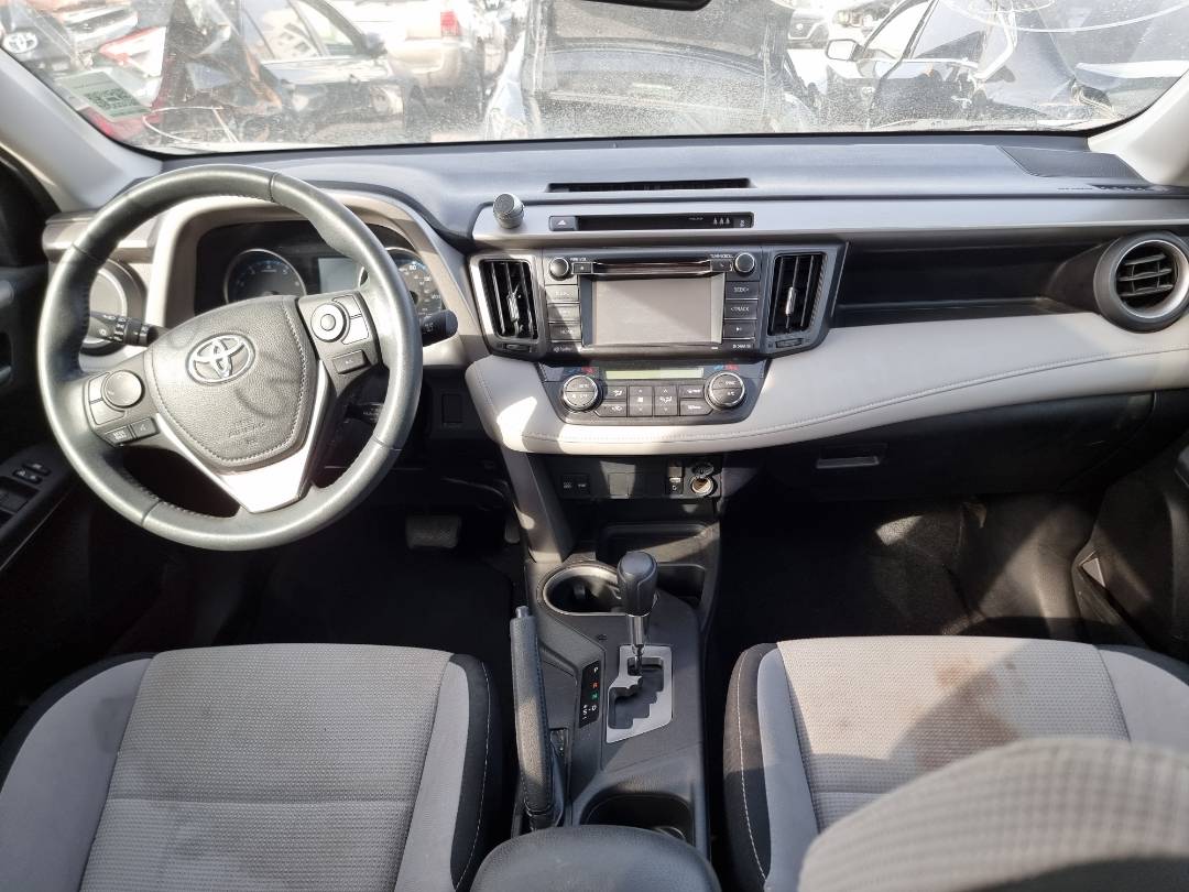 2017 TOYOTA RAV4 — 85503 Miles — Lot 215478 — Ind. 12 - Marhaba Auctions Used Cars - Image 8