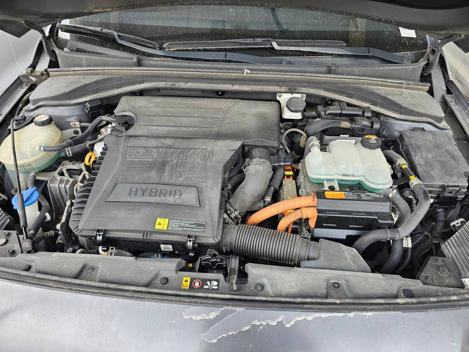 HYUNDAI IONIQ 2017 - Marhaba Auction Used Cars - Image 10