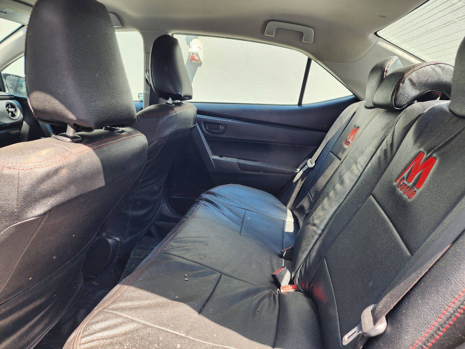 2019 TOYOTA COROLLA — 280160 KM — Lot 161392 — Al Quoz - Marhaba Auctions Used Cars - Image 6