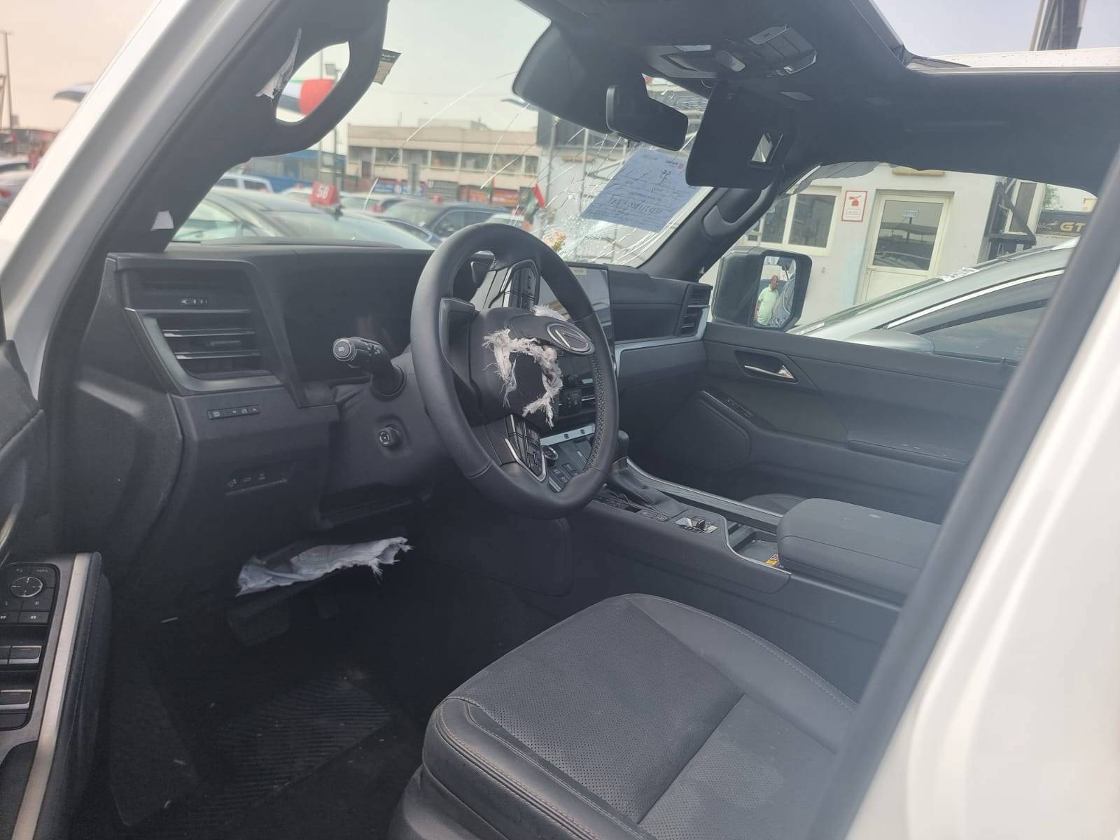 LEXUS GX 550 2024 - Marhaba Auction Used Cars - Image 7