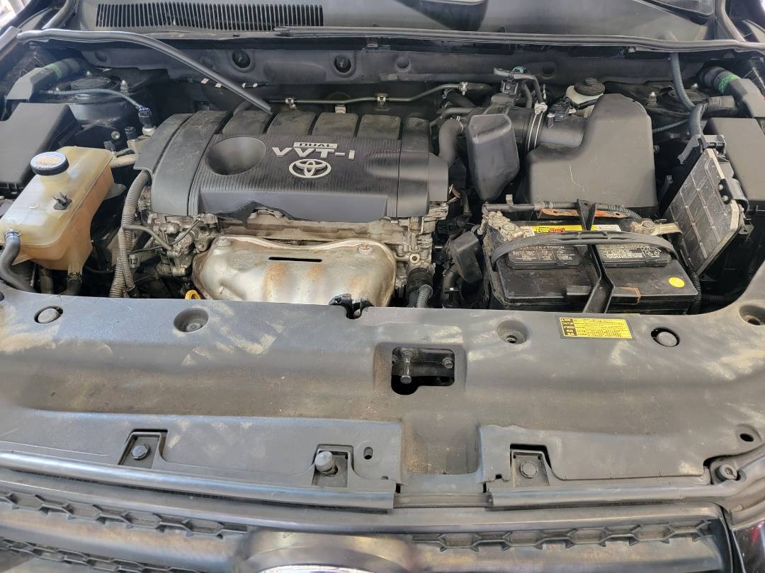 2010 TOYOTA RAV4 — 293255 Miles — Lot W040623 — Main - Marhaba Auctions Used Cars - Image 11
