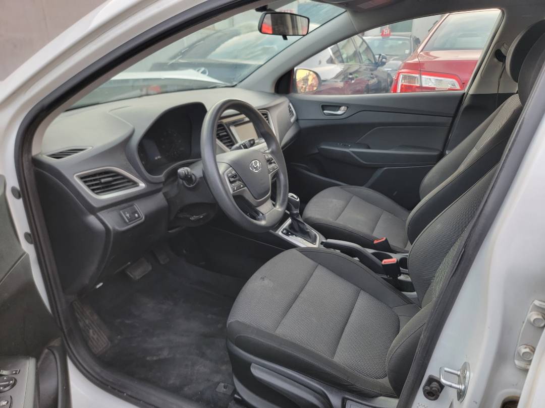2020 HYUNDAI ACCENT — 182149 Miles — Lot 108954 — Main - Marhaba Auctions Used Cars - Image 8