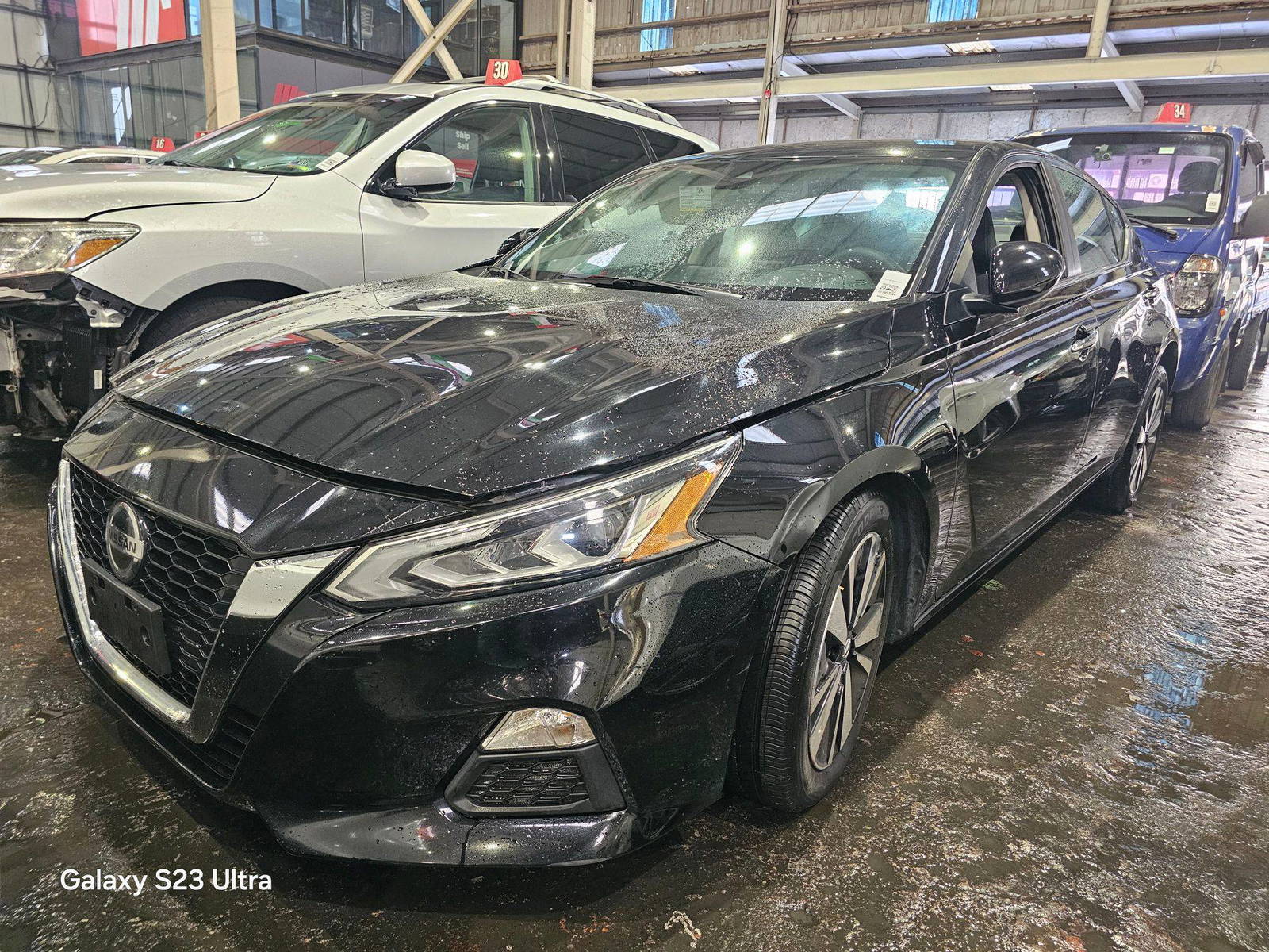 NISSAN ALTIMA 2021 - Marhaba Auction Used Cars - Image 4
