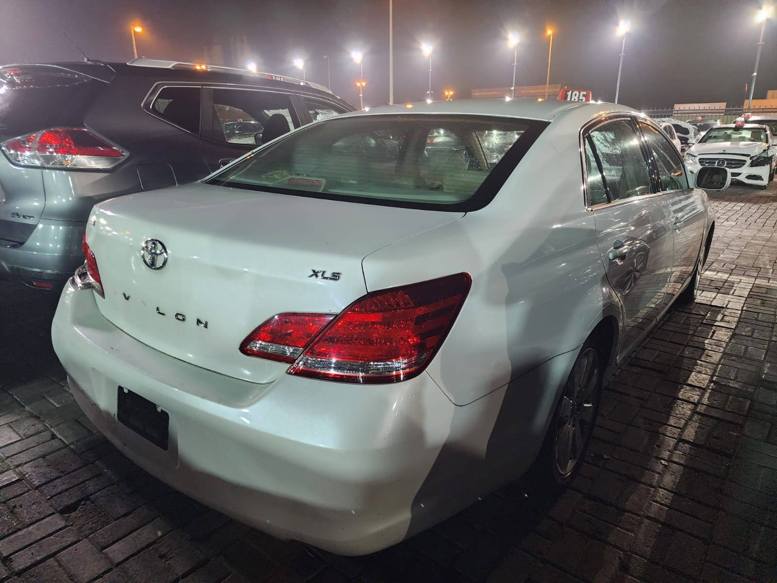 TOYOTA AVALON 2007 - Marhaba Auction Used Cars - Image 6