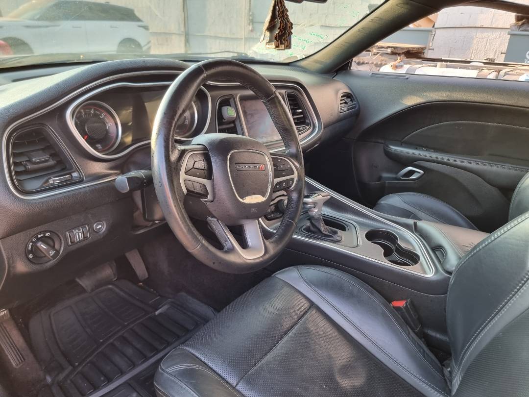 2018 DODGE CHALLENGER — 147408 Miles — Lot 58542 — Ind. 12 - Marhaba Auctions Used Cars - Image 8