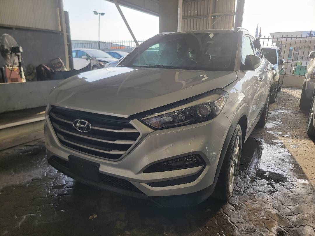 2018 HYUNDAI TUCSON — 72877 Miles — Lot U643078 - Marhaba Auctions Used Cars - Image 3