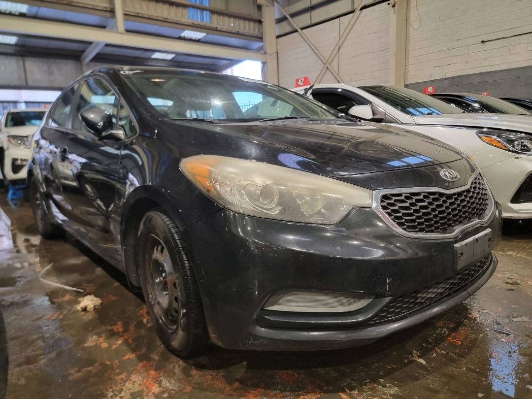 2015 KIA FORTE — 213996 Miles — Lot F5312775 - Marhaba Auctions Used Cars - Image 6