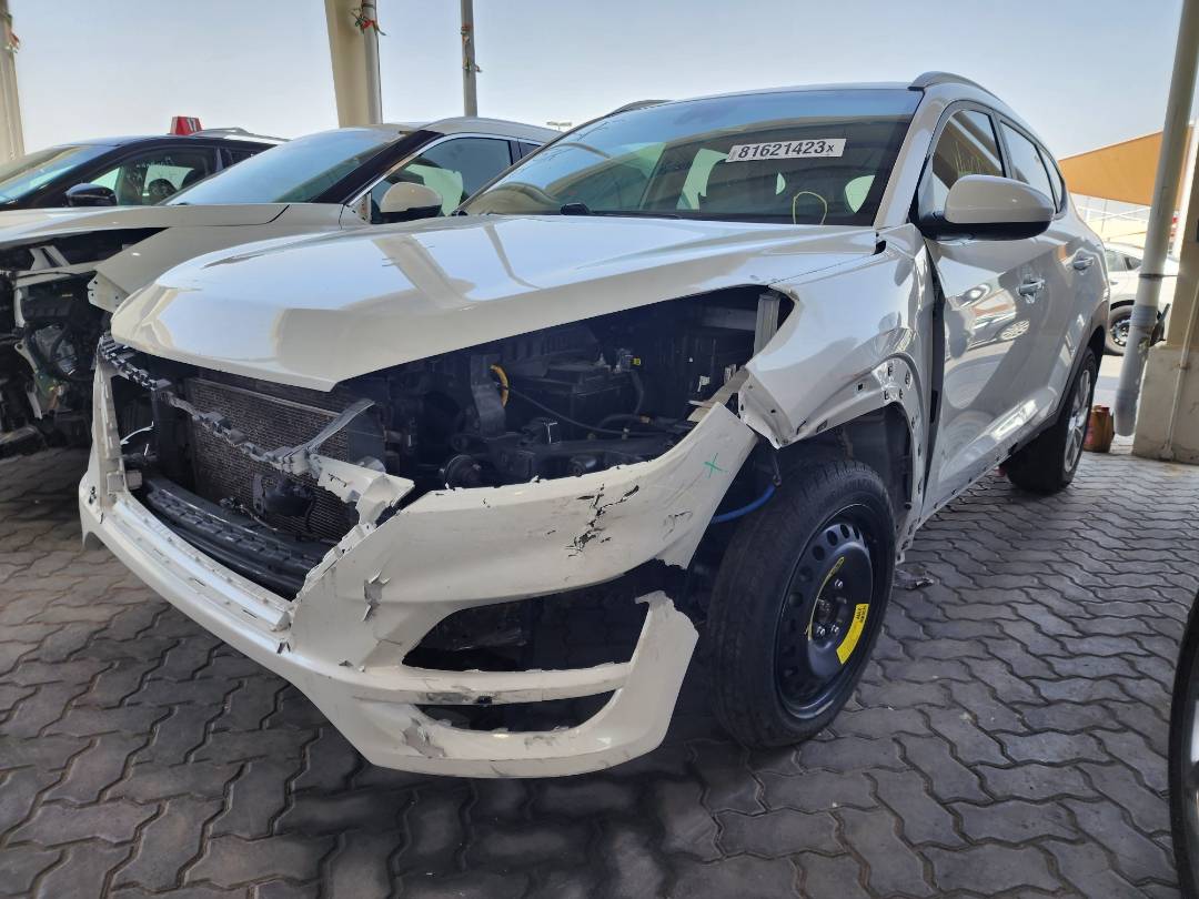 2020 HYUNDAI TUCSON — 114948 Miles — Lot 69546 — Souq - Marhaba Auctions Used Cars - Image 5