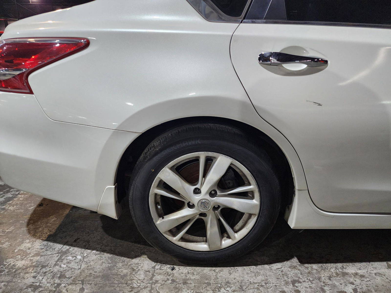 2013 NISSAN ALTIMA — 160626 Miles — Lot 587086 — Al Quoz - Marhaba Auctions Used Cars - Image 12
