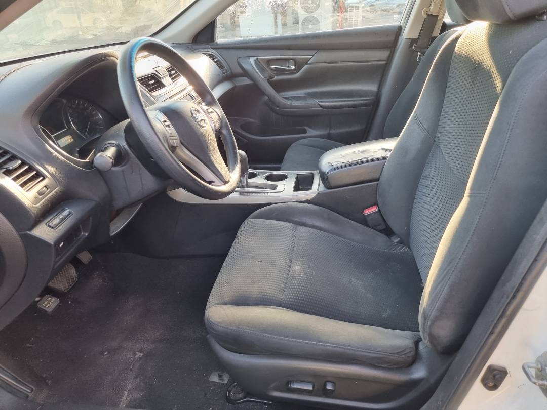 2015 NISSAN ALTIMA — 231673 Miles — Lot 214587 — Souq - Marhaba Auctions Used Cars - Image 8